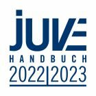 Siegel des Juve Handbuch 2022/2023