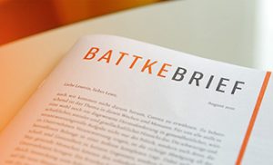Battke-Brief