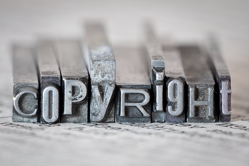 Copyright, Markenschutz