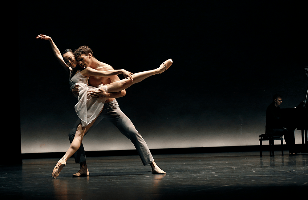 Choreografie Wiedersehen, ©Zenna