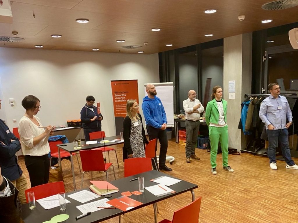 Start-Up-Date Battke Grünberg