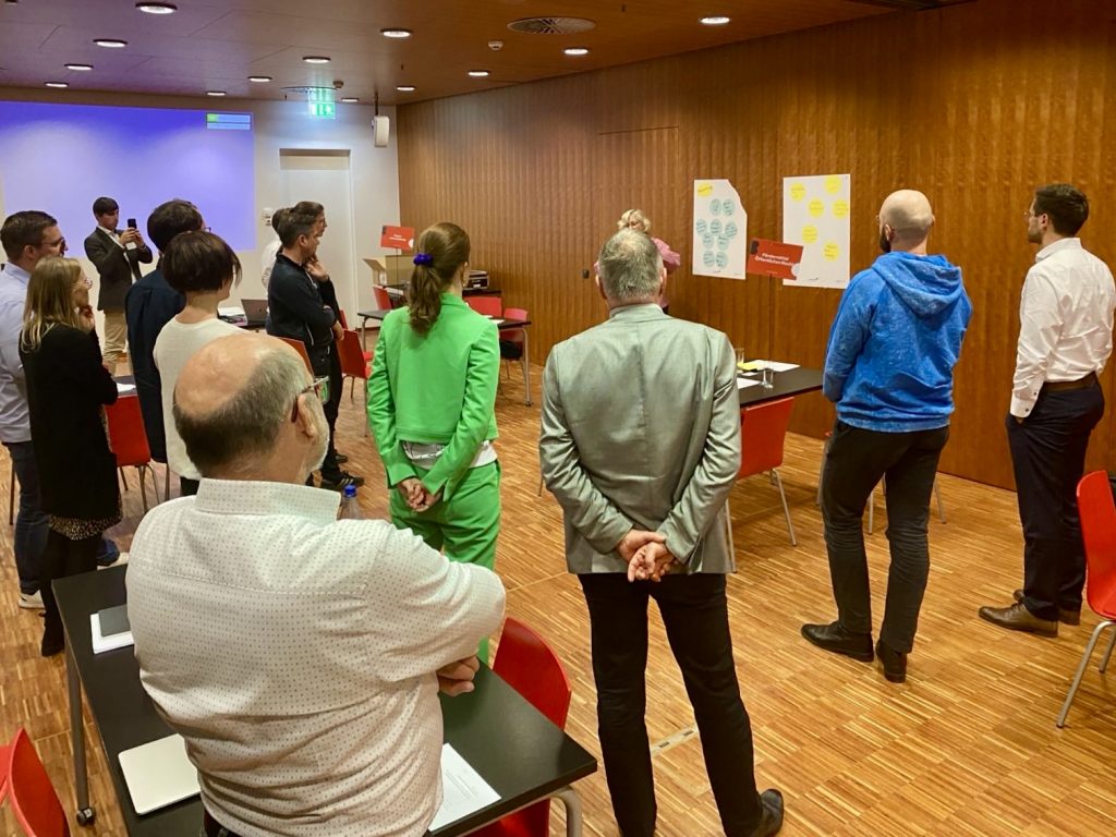 Start-Up-Date Battke Grünberg