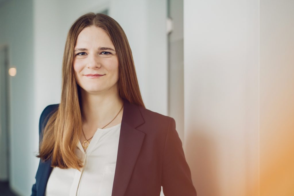 Nastasja Rappl LL.B., Rechtsanwältin bei Battke Grünberg in Dresden, Wirtschaftskanzlei