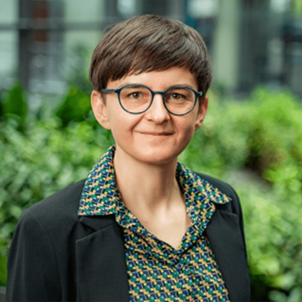 Dr. Anja Rösler, Teilnehmerin der Battke Grünberg KI-Schulung