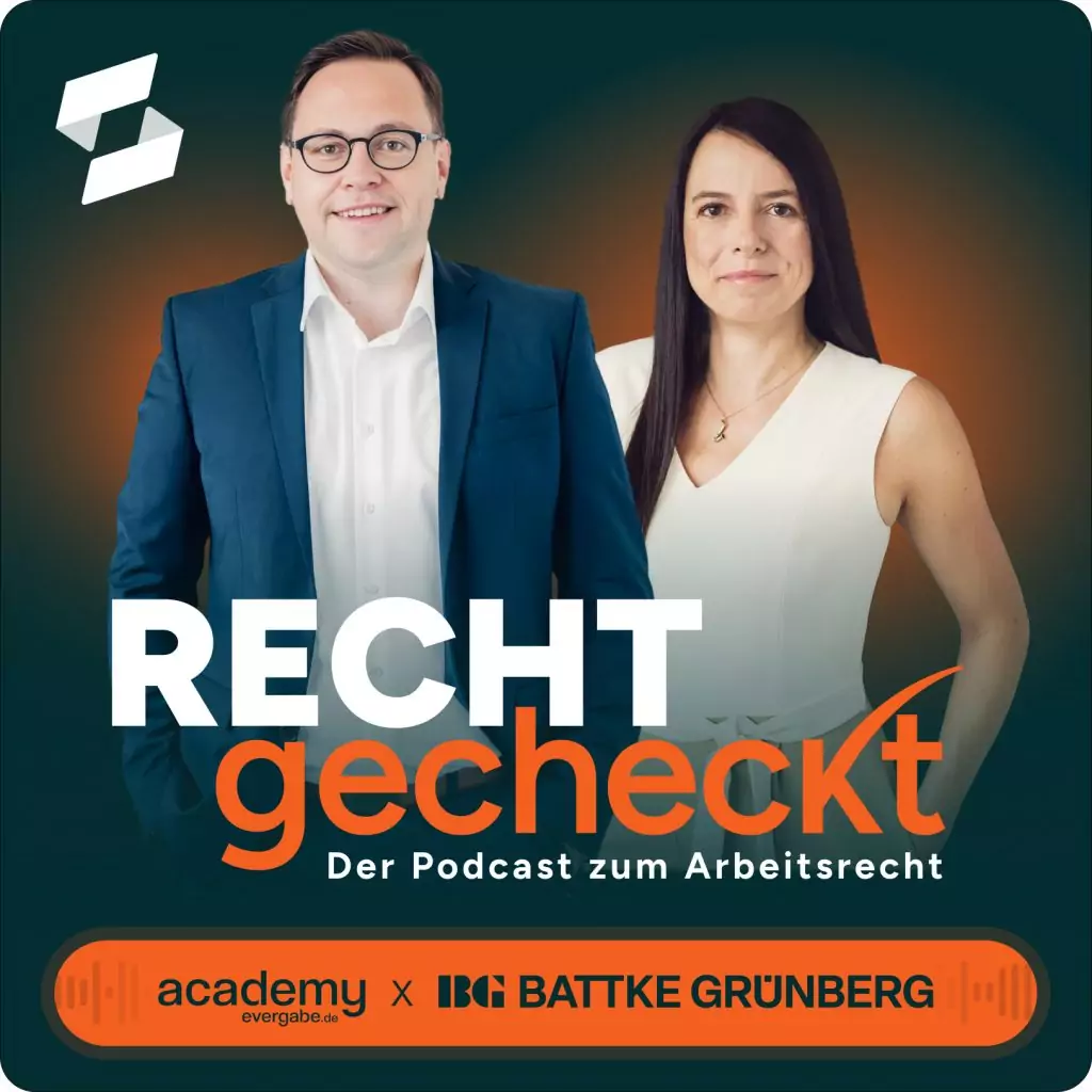 Podcast Recht gecheckt
