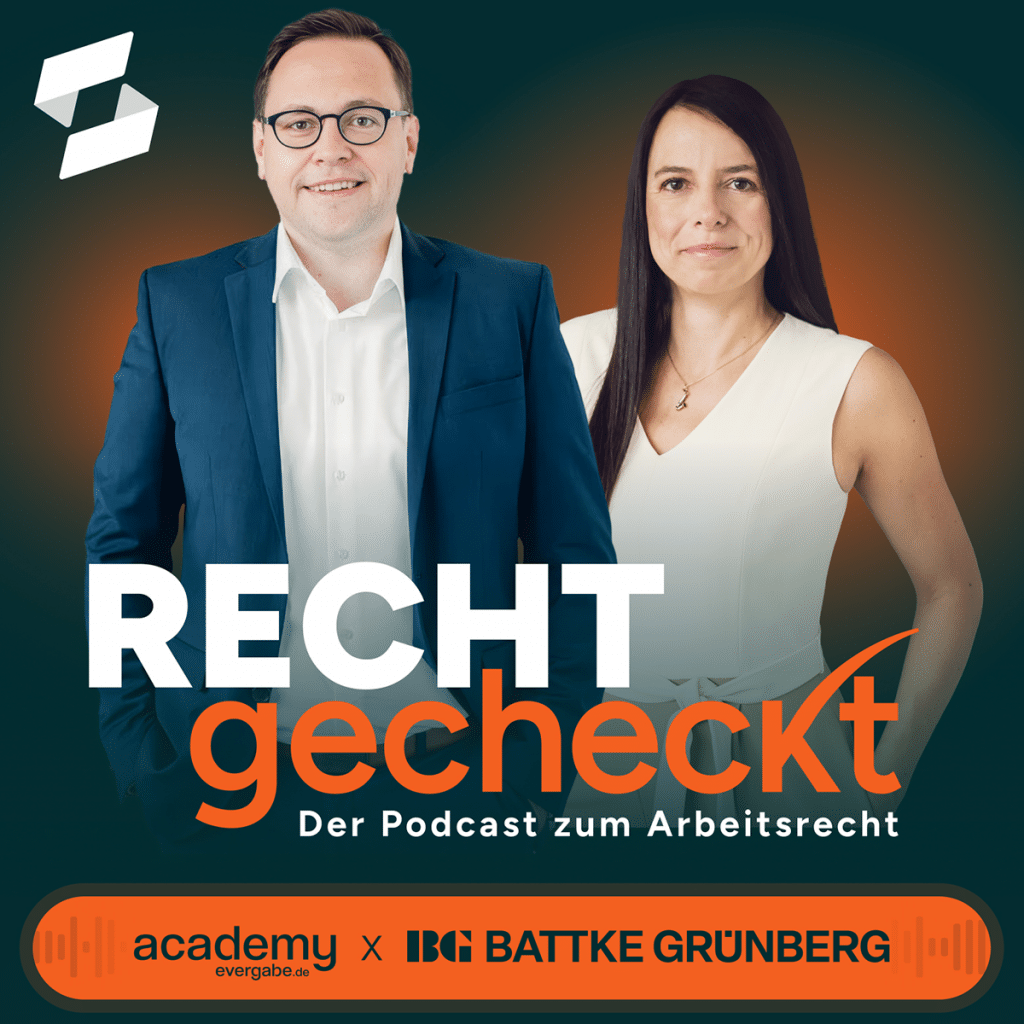 Podcast Recht gecheckt