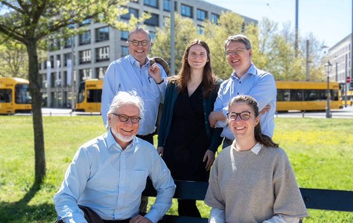 Team VÖB Battke Grünberg