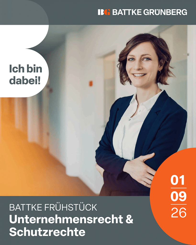 Josephine Klawon, Ich bin dabei, Battke Frühstück