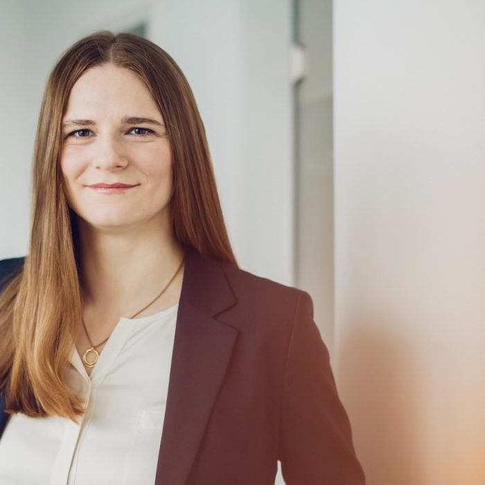 Nastasja Rappl LL.B., Rechtsanwältin bei Battke Grünberg in Dresden, Wirtschaftskanzlei