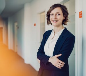 Josephine Klawon LL.M. Rechtsanwältin bei Battke Grünberg in Dresden